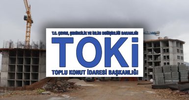 TOKİ’nin yeni projeleri için tarih belirlendi!