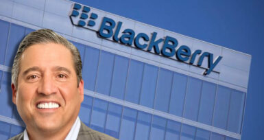 BlackBerry’e yeni CEO… John Chen görevden alındı!