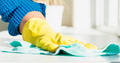 En iyi temizlik tüyoları: Kolunuz bile yorulmadan temizliği bitirin