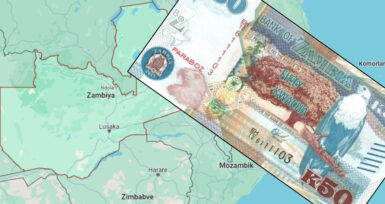 Zambiya 2024 asgari ücret ne kadar? 2024 Zambiya asgari ücret kaç Zambiya Kvaçası (kaç TL)?
