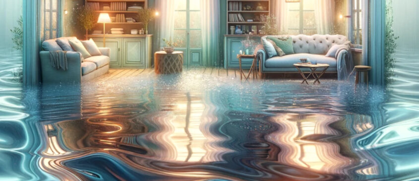 Rüyada evini su bastığını görmek… Rüyada evi su basması ne anlama geliyor (DİYANET)?