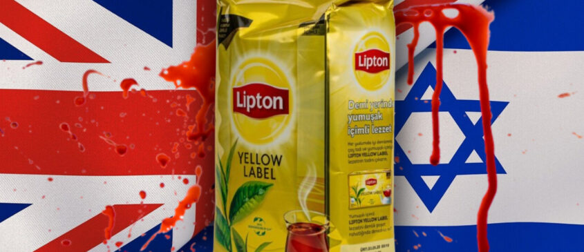 Lipton hangi ülkede üretiliyor? Boykot listesinde üst sıralarda yer aldı! Lipton İsrail mi İngiltere ürünü mü?