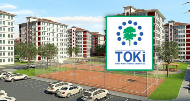 TOKİ’den Ankara’da yeni proje! 9 bin TL taksit, 120 ay vade…