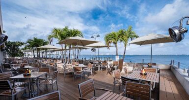 Efsane liman restoranı 75 milyon dolara satıldı!