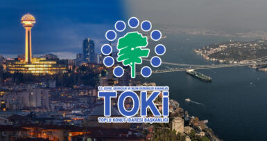 İstanbul ve Ankara için TOKİ’den konut hamlesi