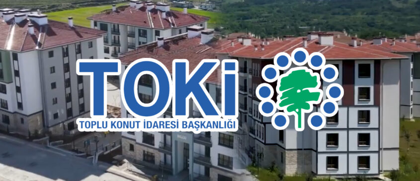 TOKİ’den 2 megakente müjde geldi! 1.000’den fazla konut geliyor…