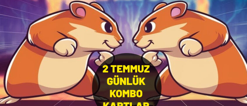 HAMSTER KOMBAT 2 TEMMUZ KOMBO KARTLAR: Hamster Kombat 2 Temmuz Salı kartlar belli oldu mu?