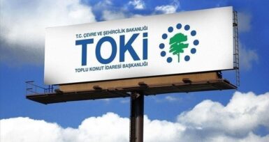 TOKİ 886 konutu hak sahiplerine teslim ediyor