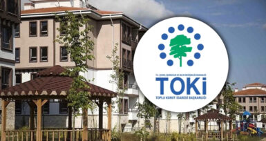 TOKİ’den dar gelirli için 415 konut satışı