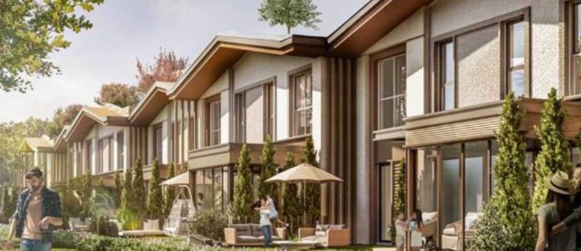Fuzul Topraktan’tan villa projesi! İstanbul’da gözler üzerine dikildi