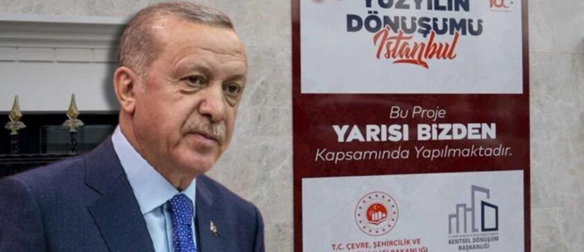 Kentsel dönüşüm desteğinde ödemeler artırıldı