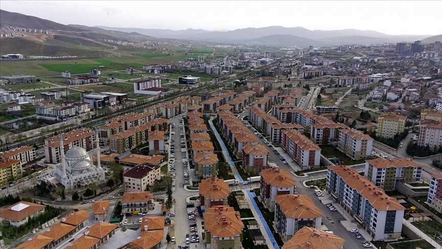Kentsel dönüşüm desteğinde ödemeler artırıldı