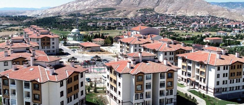 Bir sosyal konut müjdesi daha geliyor! Cumhurbaşkanı Erdoğan açıklayacak