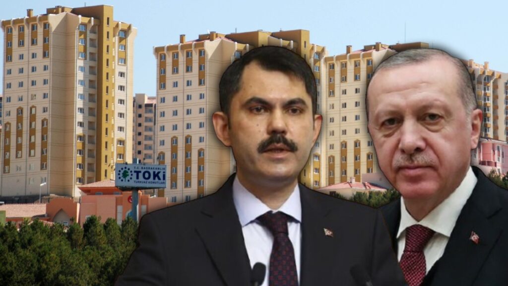 Bir sosyal konut müjdesi daha geliyor! Cumhurbaşkanı Erdoğan açıklayacak