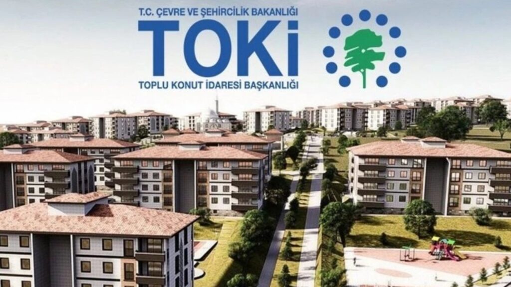 TOKİ 47 ilde konut satıyor; Yüzde 25 peşin ödeme 72 ay vade imkanı