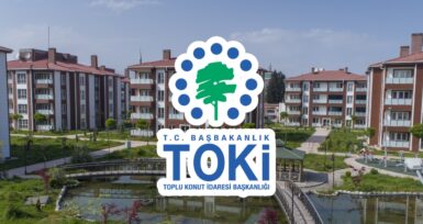 TOKİ 47 ilde konut satıyor; Yüzde 25 peşin ödeme 72 ay vade imkanı