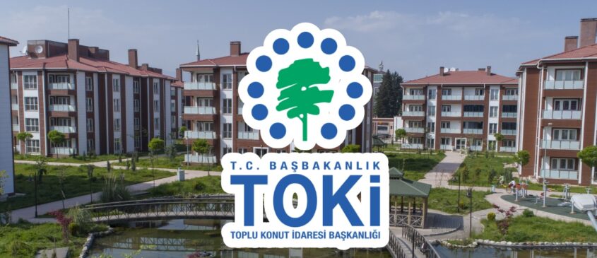 TOKİ 47 ilde konut satıyor; Yüzde 25 peşin ödeme 72 ay vade imkanı