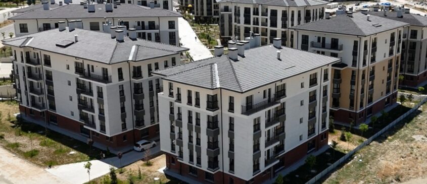 TOKİ’nin inşa edeceği konutların fiyatı belli oldu