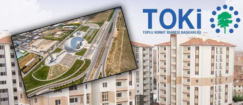Yeni konut projesi geliyor; TOKİ ile imzalar atıldı!