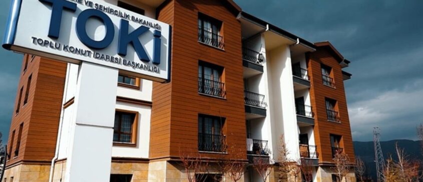 Aralarında İstanbul ve Ankara da var! TOKİ 132 taşınmazı satıyor