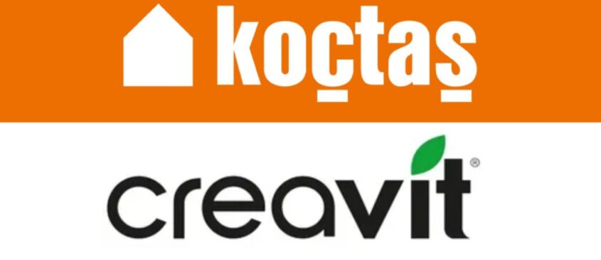 Koçtaş ve Creavit iş birliğiyle banyolarda tasarım ile konfor buluşuyor
