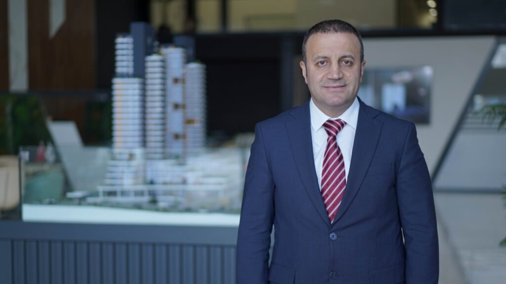 Luxera GYO Yönetim Kurulu Başkanı Ramazan Taş