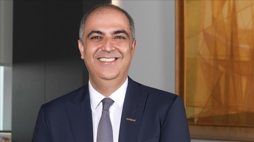 Yapı Kredi Genel Müdür Yardımcısı Serkan Ülgen