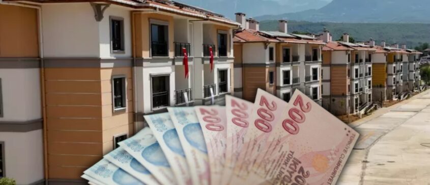 Emlak vergisindeki tepki çeken artışa yeni düzenleme! Yüzde 50 sınırı geliyor