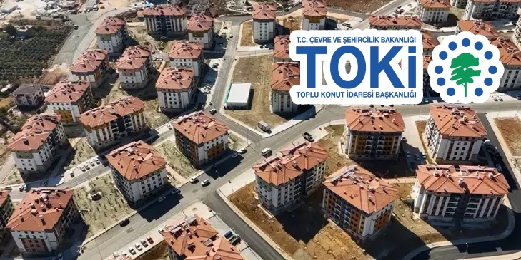 TOKİ’nin kiralık konut projesi netleşiyor; Hak sahipleri kurayla belirlenecek