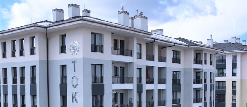 TOKİ’den sosyal konutlar için yeni hamle! İki şehirde taşınmazlar kamulaştırılacak