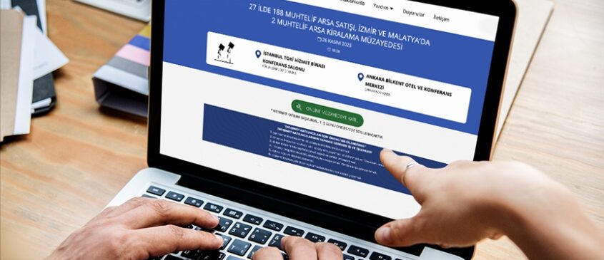 TOKİ satış için kolları sıvadı listede 27 şehir var!