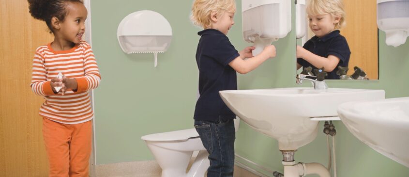 TORK Türkiye’de kapsayıcı hijyen için harekete geçti