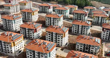 Depreme dirençli şehirlerin sırrı: Kaliteli malzeme, güçlü mühendislik