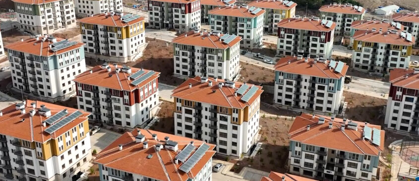 Depreme dirençli şehirlerin sırrı: Kaliteli malzeme, güçlü mühendislik